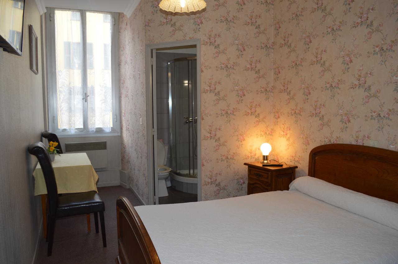Hotel Au Picardy Ницца Экстерьер фото