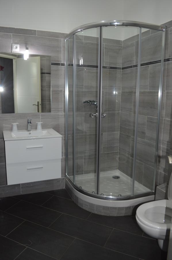 Hotel Au Picardy Ницца Экстерьер фото