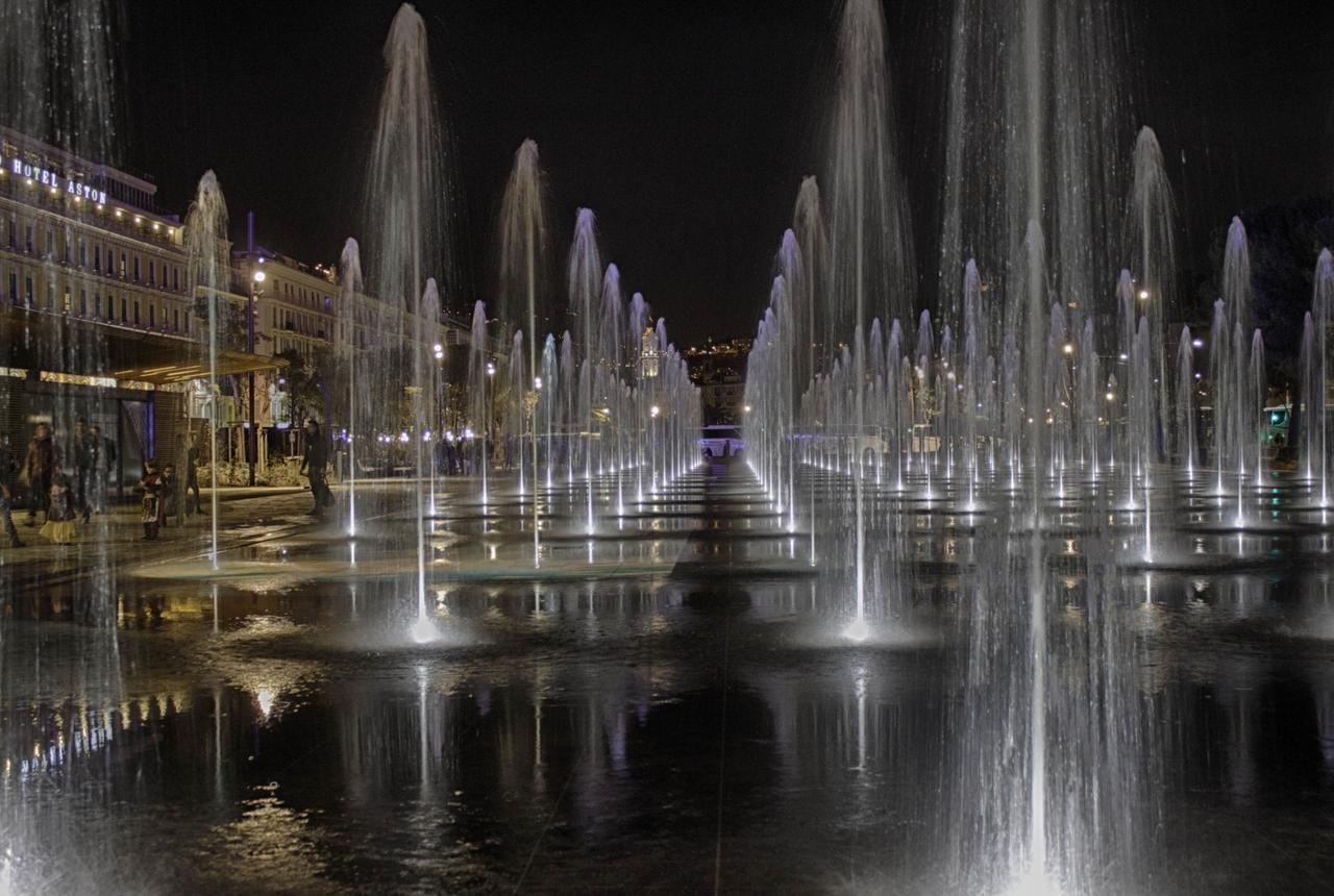 Hotel Au Picardy Ницца Экстерьер фото