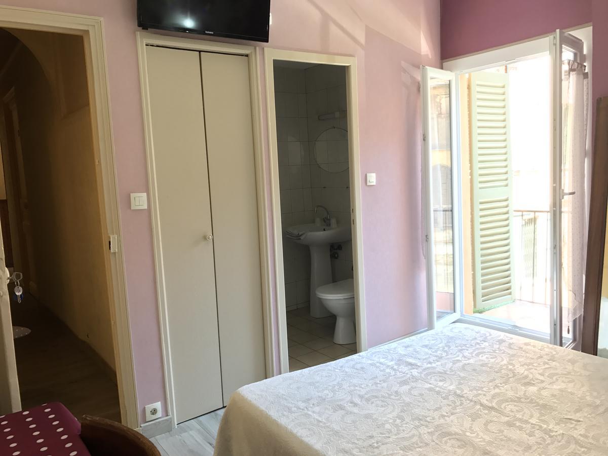 Hotel Au Picardy Ницца Экстерьер фото