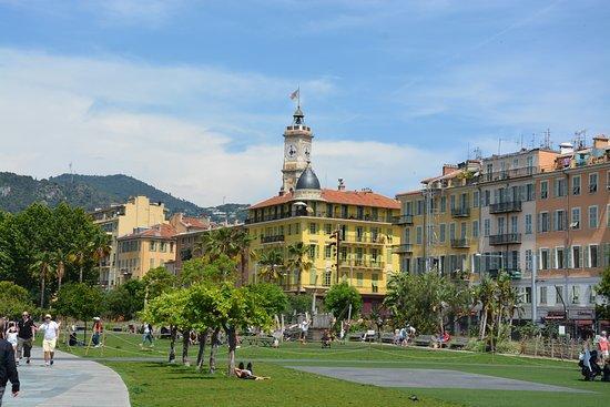 Hotel Au Picardy Ницца Экстерьер фото