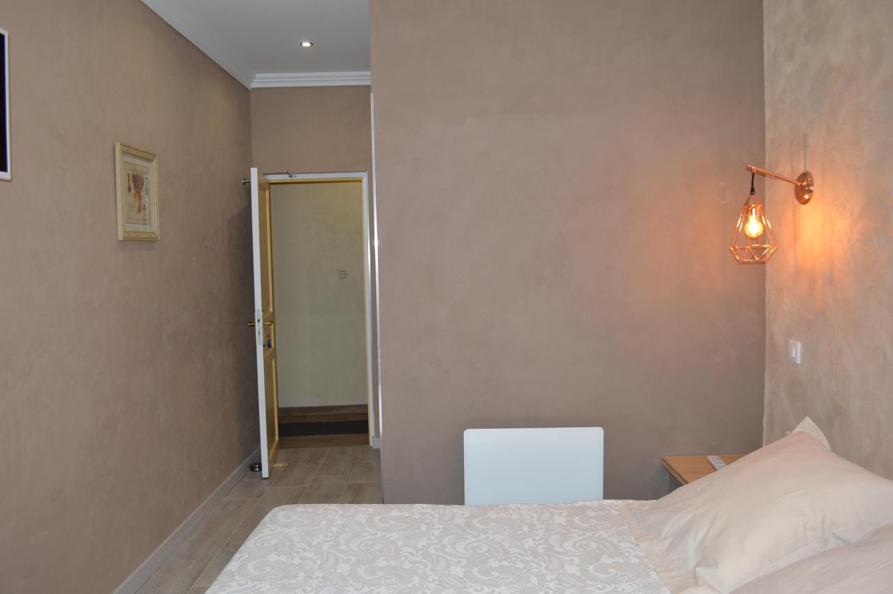Hotel Au Picardy Ницца Экстерьер фото