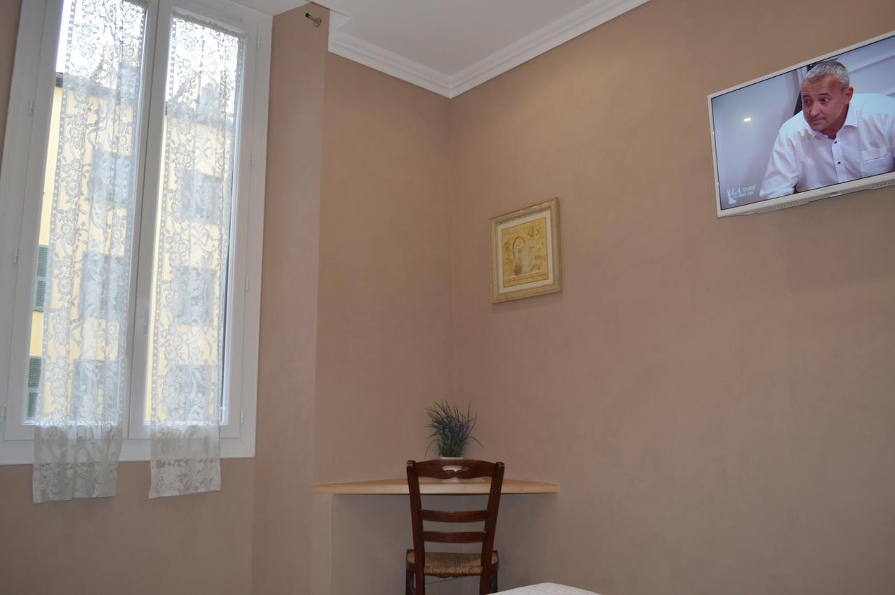 Hotel Au Picardy Ницца Экстерьер фото