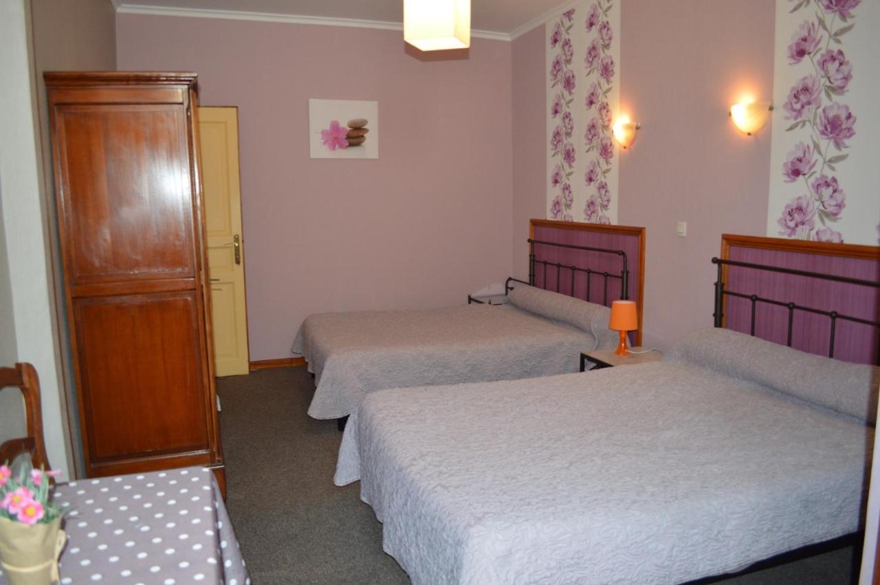 Hotel Au Picardy Ницца Экстерьер фото